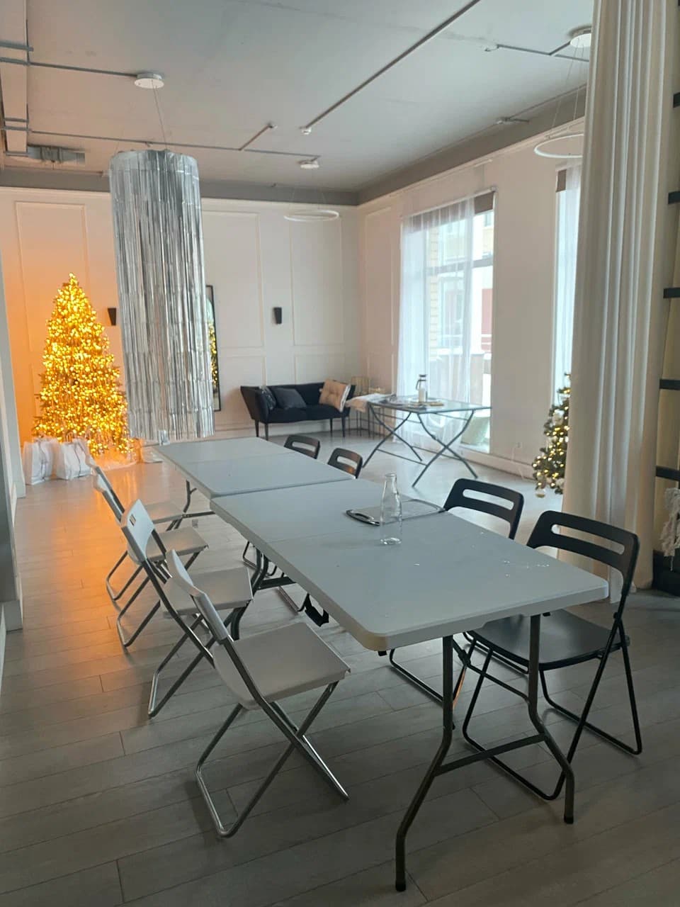 Интерьер Grace Art Place